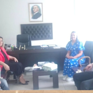 Gerçekleştirilen Ziyaretlerde Aziz Şehitlerimizin Kıymetli Emanetleri Ve Kahraman Gazilerimizin Aileleriyle Bir Süre Sohbet Edildi.  - fotoğraf 1