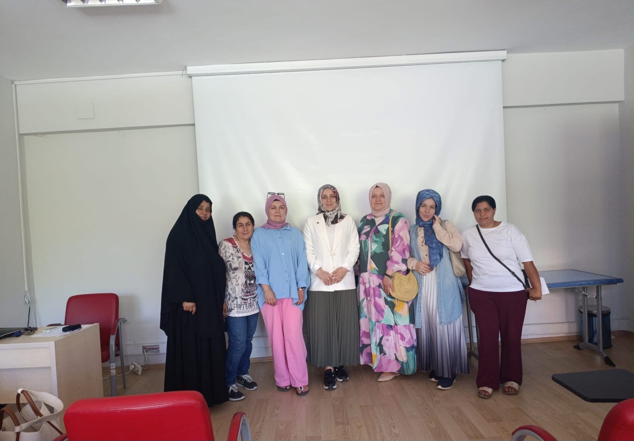 Modüler Aile Eğitim Programı Kapsamında 4. Kapalı Grup Eğitimleri Tamamlandı