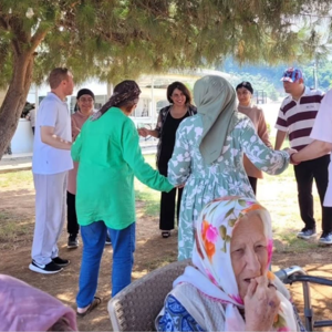 Maliye Sosyal Tesislerinde Mangal Etkinliği Düzenlendi. - fotoğraf 1