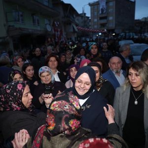 Bakan Selçuk, Ereğli’de İşçilerle Buluştu, Şehit Yakınları, Gaziler, Engelliler, İş İnsanları ve Kanaat Önderleriyle Biraraya Geldi  - fotoğraf 15