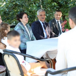 Koruyucu Aile Ziyareti Gerçekleştirildi. - fotoğraf 4