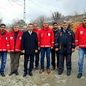 Psiko-Sosyal Ekiplerimiz Sincik İlçemizde - fotoğraf 9