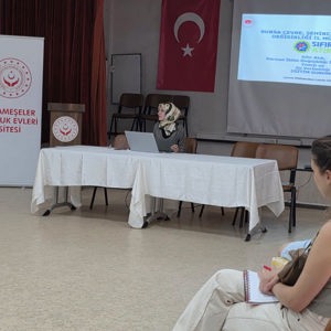 Çocuk Hakları Bağlamında Çevre ve İklim Değişikliği Eğitici Eğitimi - fotoğraf 2