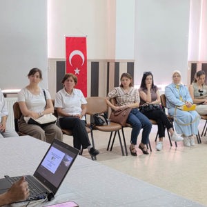 Çocuk Hakları Bağlamında Çevre ve İklim Değişikliği Eğitici Eğitimi - fotoğraf 1