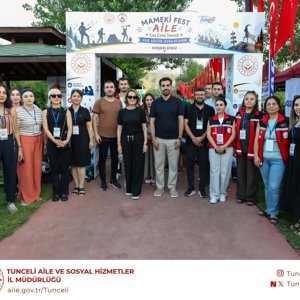 Mameki Fest Aile, Kültür, Doğa ve Spor Programının 2. ve Son Günü Büyük Bir Katılımla Devam Ediyor - fotoğraf 3