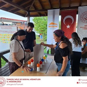Mameki Fest Aile, Kültür, Doğa ve Spor Programının 2. ve Son Günü Büyük Bir Katılımla Devam Ediyor - fotoğraf 2