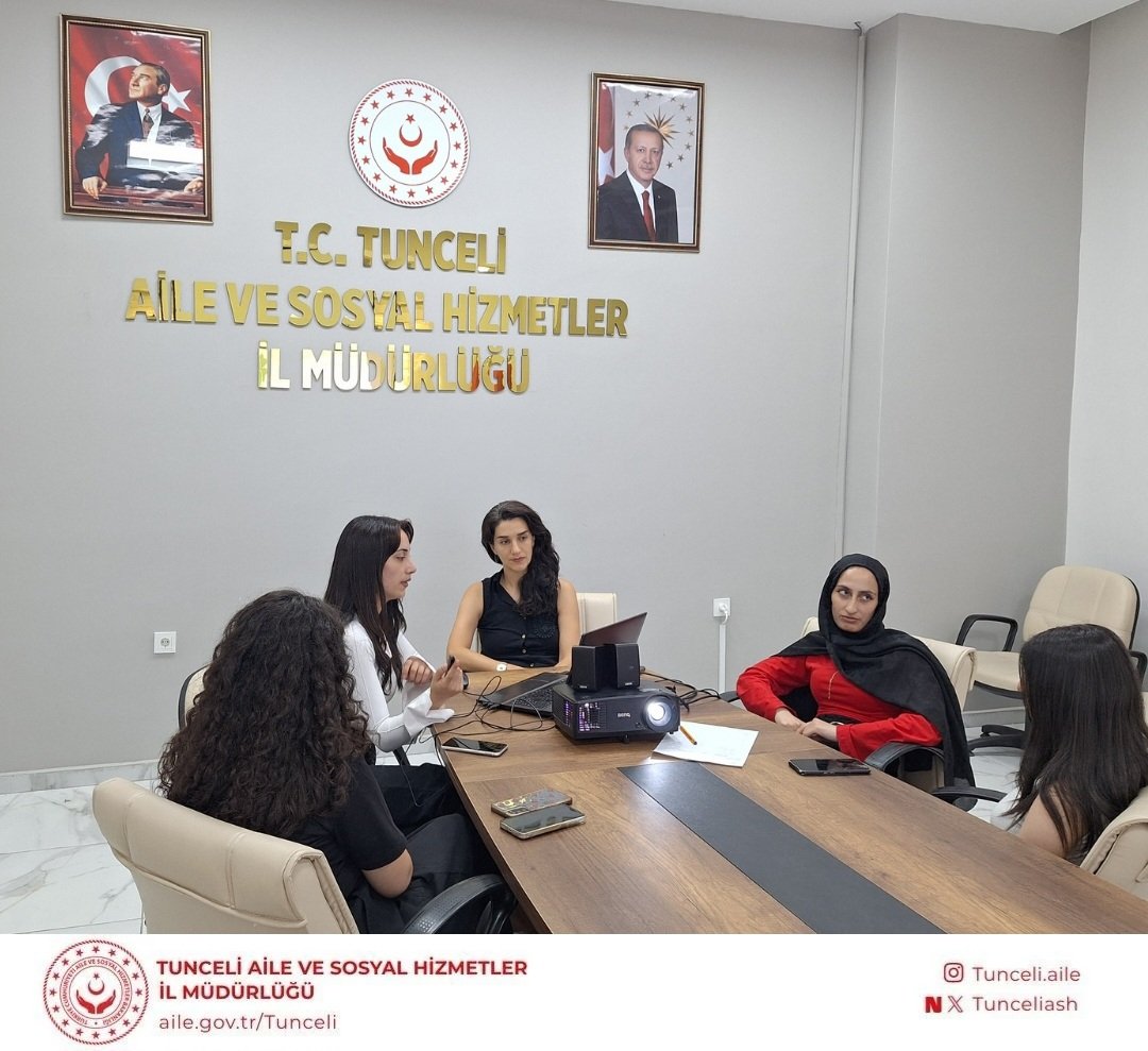 Türkiye Bağımlılıkla Mücadele (TBM) Eğitimi