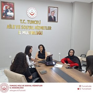 Türkiye Bağımlılıkla Mücadele (TBM) Eğitimi - fotoğraf 1