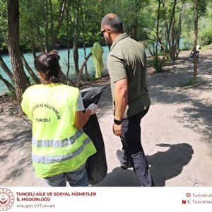 Doğayı Korumak Hepimizin Sorumluluğu - fotoğraf 1