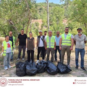 Doğayı Korumak Hepimizin Sorumluluğu - fotoğraf 3