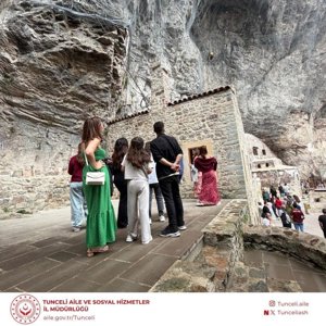 Koruma ve Bakım Altındaki Çocuklarımızla Trabzon İlindeydik - fotoğraf 1