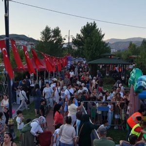 MAMEKİFEST’TE COŞKU HER KÖŞEDE - fotoğraf 4