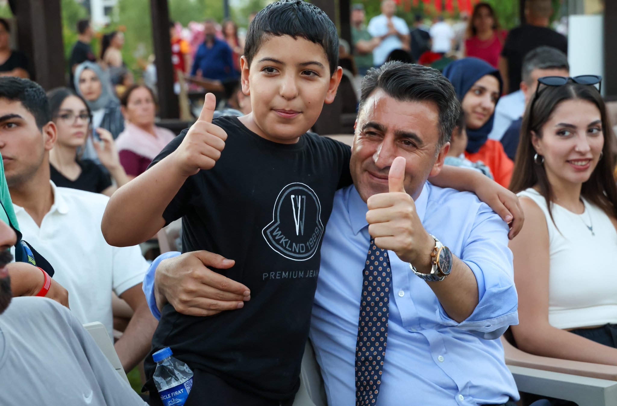 MAMEKİFEST’TE COŞKU HER KÖŞEDE