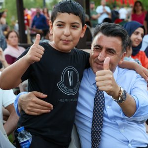 MAMEKİFEST’TE COŞKU HER KÖŞEDE - fotoğraf 1