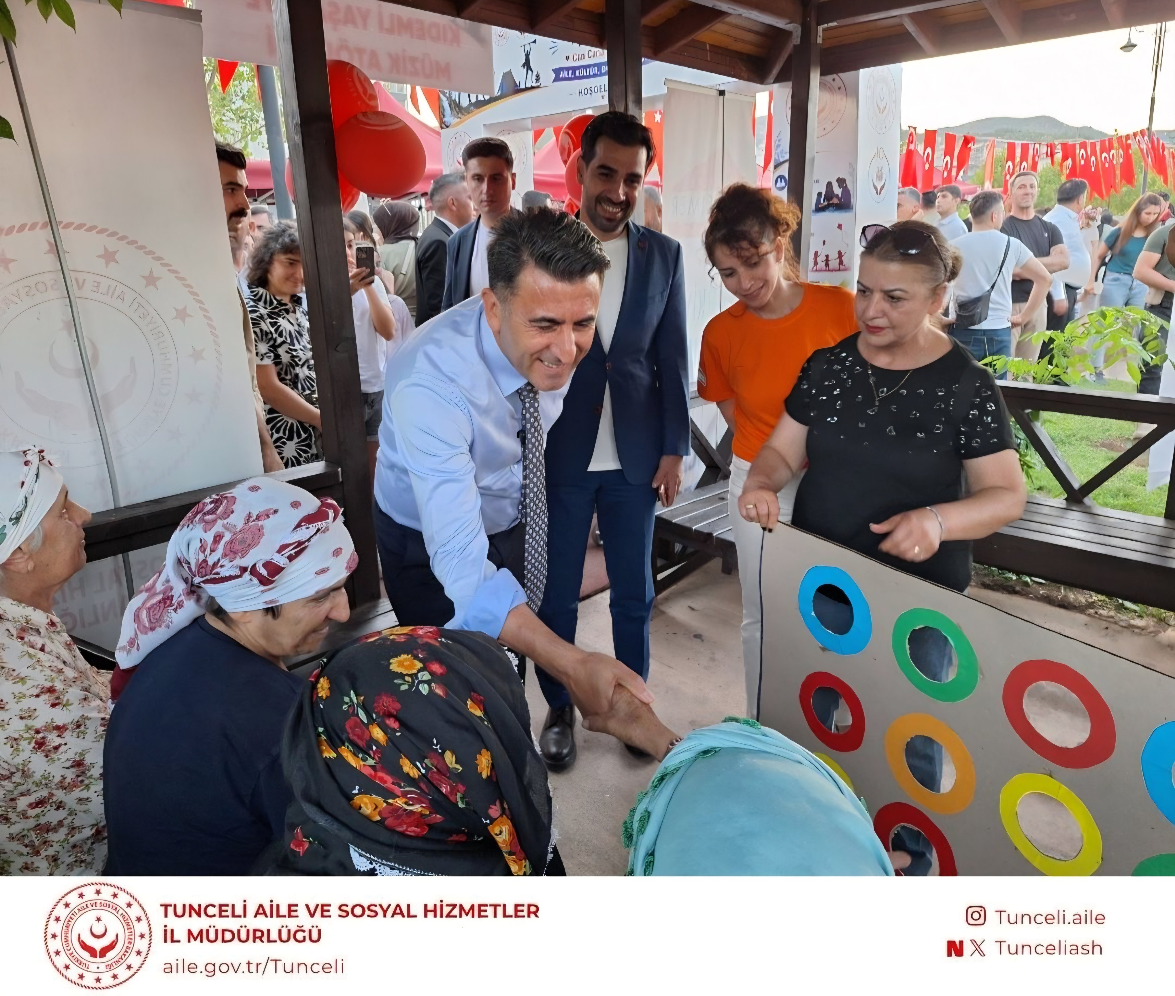 Mameki Fest Aile, Kültür, Doğa ve Spor Programı heyecanı!