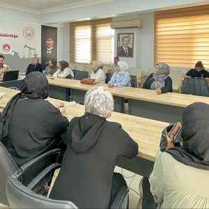  “Teknoloji Bağımlılığı” eğitimi - fotoğraf 1