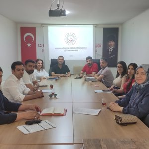 Kadına Yönelik Şiddetle Mücadelede Farkındalık semineri - fotoğraf 1