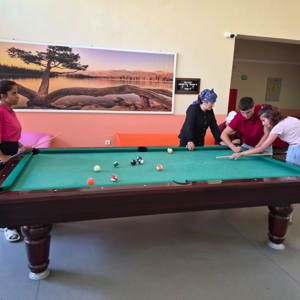 Özel Bireylerimizle Bilardo Etkinliği Düzenlendi - fotoğraf 2