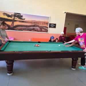 Özel Bireylerimizle Bilardo Etkinliği Düzenlendi - fotoğraf 1