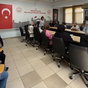 “Teknoloji Bağımlılığı” konulu eğitim  - fotoğraf 1