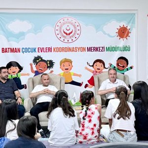 Çocuklarımızla “Çay ile Sohbet” Programında Gönül Buluşması - fotoğraf 1