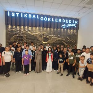 Roman Vatandaşlarımıza Yönelik Ankara Kültür Gezisi Düzenlendi. - fotoğraf 7