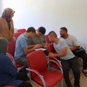  İUP Personeline Etkili İletişim Ve Aile İçi İletişim Eğitimi - fotoğraf 3