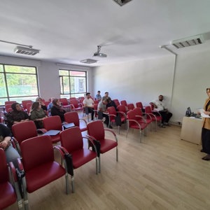  İUP Personeline Etkili İletişim Ve Aile İçi İletişim Eğitimi - fotoğraf 6