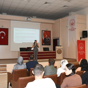 Genç Çiftlere Evlilik Öncesi Eğitim Verildi - fotoğraf 3