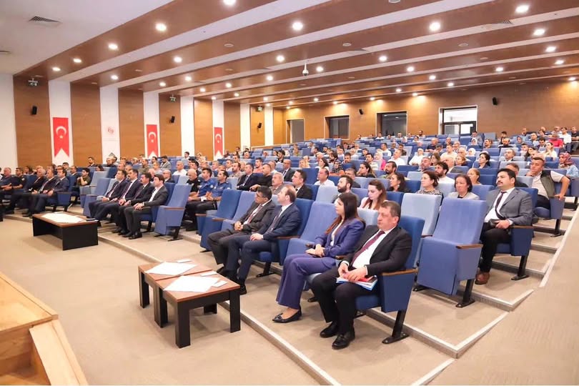  İş Sağlığı ve Güvenliği İl İstişare Toplantısı Gerçekleştirildi