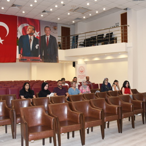 Bağlı Kuruluş Personeline Temel İş Sağlığı ve Güvenliği Eğitimi Düzenlendi - fotoğraf 3
