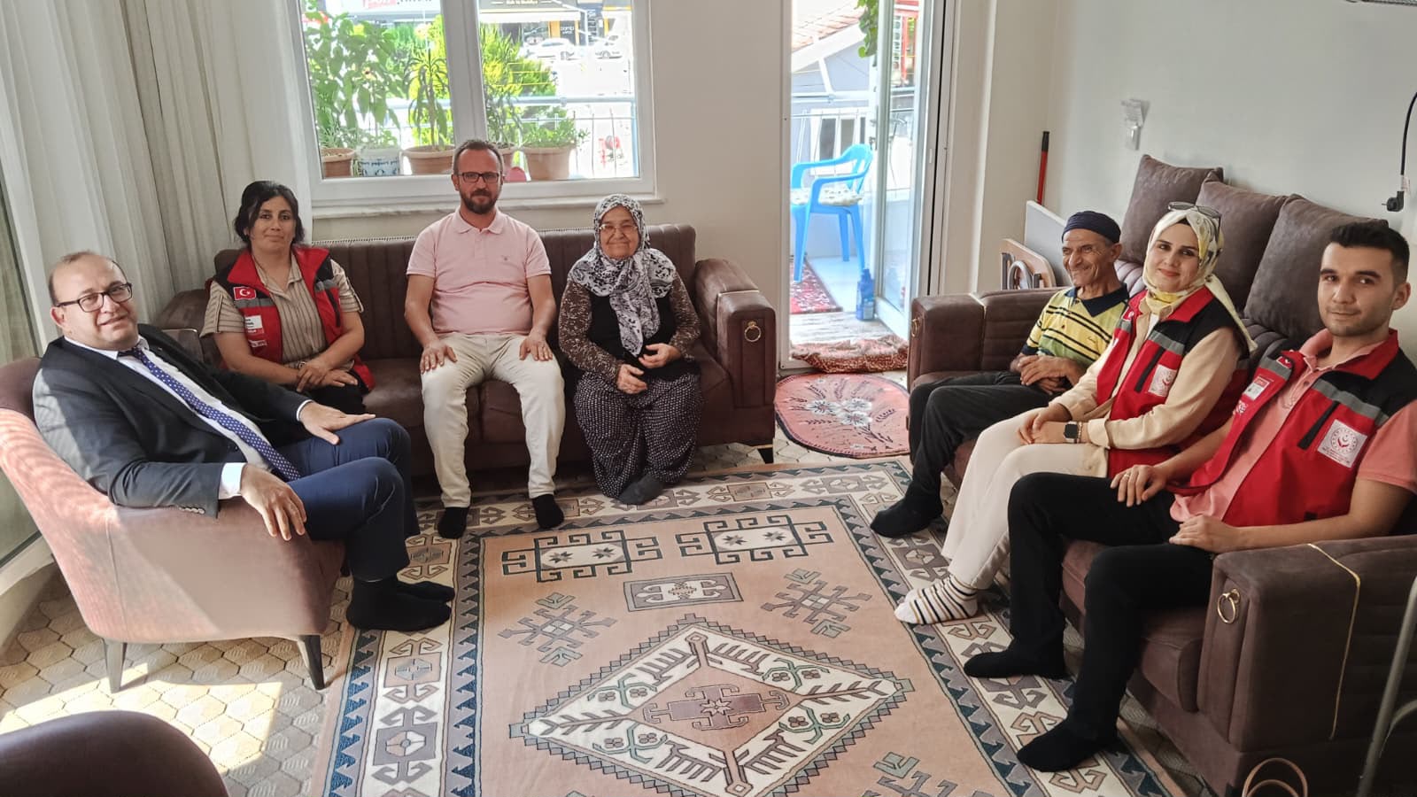  Cumhurbaşkanımızın kararıyla ilan edilen Aile ve Nüfus 10 Yılı (2026-2035) kapsamında