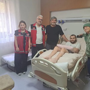 Şehit Aileleri ve Gazilerimize Yönelik Ziyaretler Devam Ediyor - fotoğraf 2