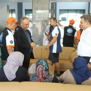 İl Müdürlüğümüze Bağlı Meliha Ercan Huzurevimizde Kalan Büyüklerimiz, Anatolia Drive Rallys Konya Programı Kapsamında Sporcularımızı Ağırladı - fotoğraf 3