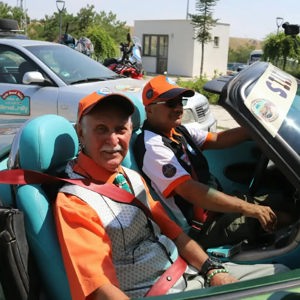 İl Müdürlüğümüze Bağlı Meliha Ercan Huzurevimizde Kalan Büyüklerimiz, Anatolia Drive Rallys Konya Programı Kapsamında Sporcularımızı Ağırladı - fotoğraf 5