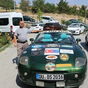 İl Müdürlüğümüze Bağlı Meliha Ercan Huzurevimizde Kalan Büyüklerimiz, Anatolia Drive Rallys Konya Programı Kapsamında Sporcularımızı Ağırladı - fotoğraf 11