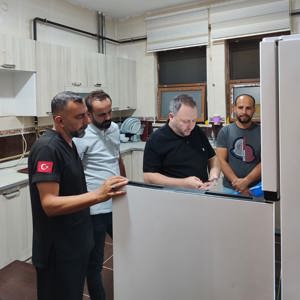 İl Müdürümüzden Engelsiz Yaşam Merkezimize Gece Ziyareti ve Denetim - fotoğraf 2