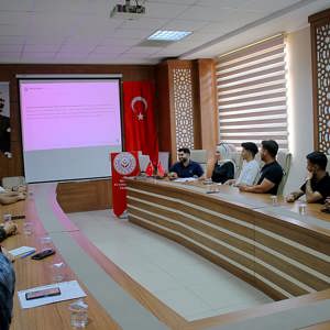 2026 Mali Yönetim Direktifi Eğitimi Gerçekleştirildi - fotoğraf 2