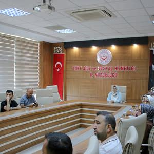 2026 Mali Yönetim Direktifi Eğitimi Gerçekleştirildi - fotoğraf 1