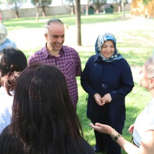 İl Müdürümüz Sayın Arif TOPAL, Mevlânâ Çocuk Evleri Sitesinde Hizmet Alan Çocuklarımızla Düzenlenen Piknik Etkinliğine Katıldı - fotoğraf 2