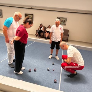 Huzurevi Sakinlerimiz Bocce Dostluk Buluşması İçin Muğla’da - fotoğraf 2