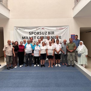 Huzurevi Sakinlerimiz Bocce Dostluk Buluşması İçin Muğla’da - fotoğraf 3