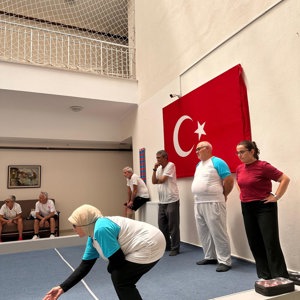 Huzurevi Sakinlerimiz Bocce Dostluk Buluşması İçin Muğla’da - fotoğraf 4