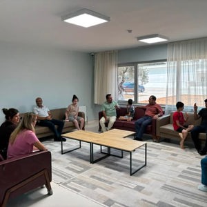 Yeni hizmet binamızda umut, sevgi ve güvenle yeni bir başlangıç… - fotoğraf 3