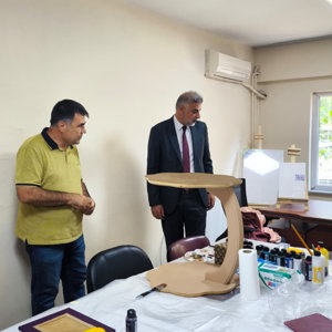 İl Müdürümüz Emre Çalğan’dan Kahramanmaraş Huzurevine Ziyaret - fotoğraf 3