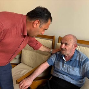 Sultanhisar Huzurevi Müdürlüğümüze Ziyaret - fotoğraf 2