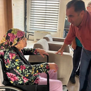 Sultanhisar Huzurevi Müdürlüğümüze Ziyaret - fotoğraf 7