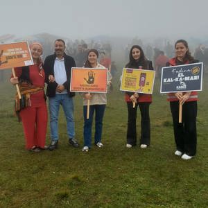 Yayla Şenliğinde ŞÖNİM Hizmetlerimiz Tanıtıldı! - fotoğraf 4