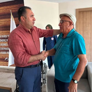 Sultanhisar Huzurevi Müdürlüğümüze Ziyaret - fotoğraf 8