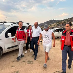 Yangının İzlerini Dayanışmayla Sarıyoruz… - fotoğraf 2